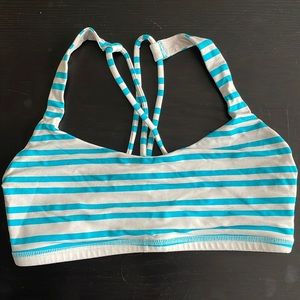 Lululemon free to be wild a/b cup bra